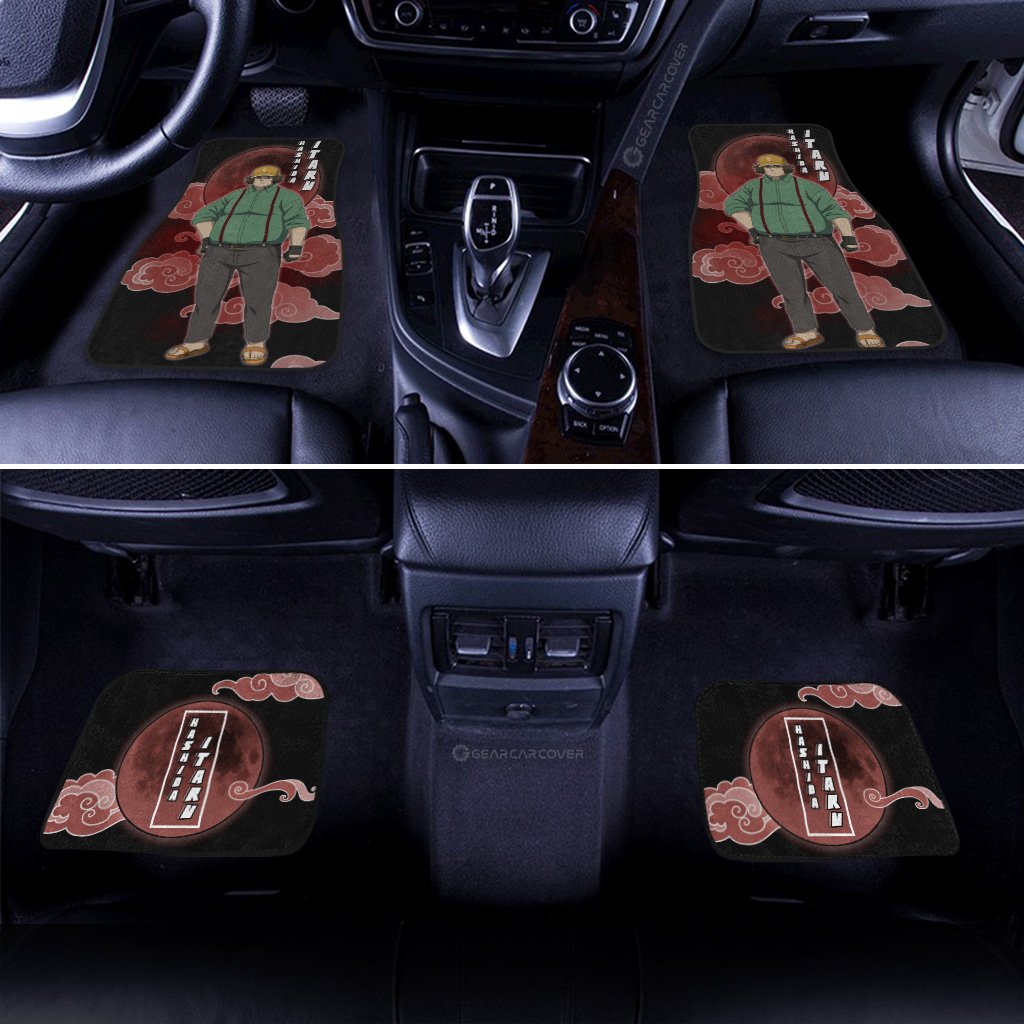 Itaru Hashida Car Floor Mats Custom Steins;Gate Anime Car Accessories