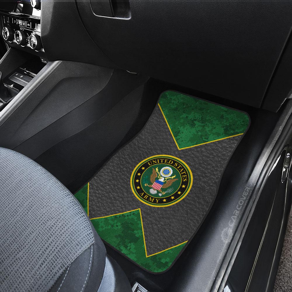 US Military Army Car Floor Mats Custom Car Accessories
